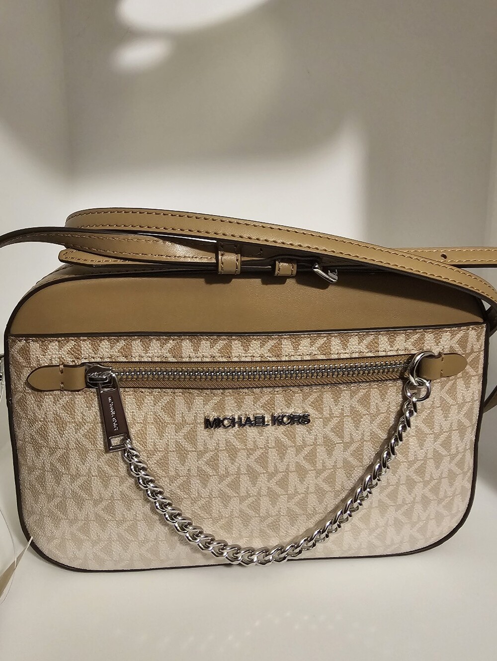Michael Kors Jet Set Crossbody NWTs